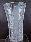 sehr große Bleikristallva​se Kristallvase Kramsach Vase