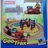 Fisher Price H3464   Geo Trax Eisenbahn Spiel Set Dlx: .de 