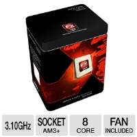  game play and mega tasking performance with AMD FX Processors