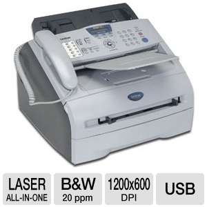 Brother MFC7220 MultiFunction Mono Laser Printer   1200 x 600 dpi, 20 