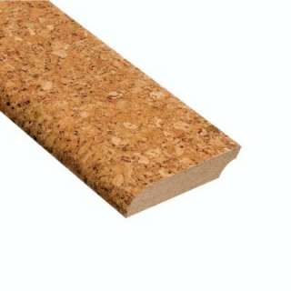   in. Thick x 2 3/8 in. Wide x 94 in. Length Cork Wall Base Moulding