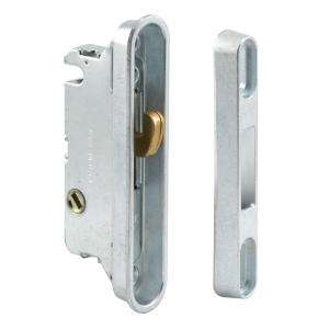 Prime Line Sliding Door Mortise Lock and Keeper DISCONTINUED E 2487 at 