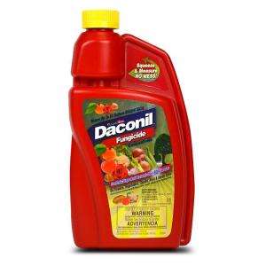 Daconil 16 oz. Concentrate Plant Disease Control Fungicide 2115 at The 