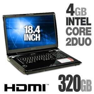 Toshiba Qosmio G55 Q804 Refurbished Notebook PC – Intel Core 2 Duo 