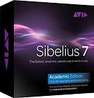 sibelius software  