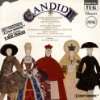 Bernstein Candide (Gesamtaufnahme) Hadley, Anderson, Bernstein, Lso 