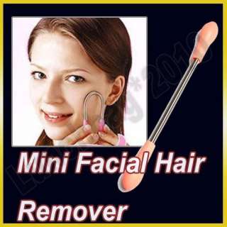 New Face Facial Make up DIY Hair Remover   