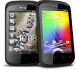 HTC Explorer Smartphone 3,2 Zoll smart schwarz  Elektronik