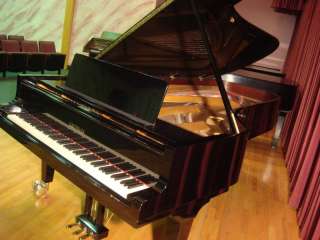 Grotrian Concert Grand Piano, owned by Julie Andrews  
