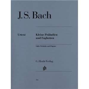     Johann Sebastian Bach, Hrsg. Rudolf Steglich Bücher