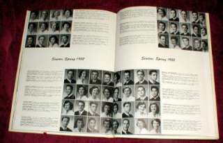 1952 Bill Bixby Actor High School Yearbook Incredible Hulk My Favorite 