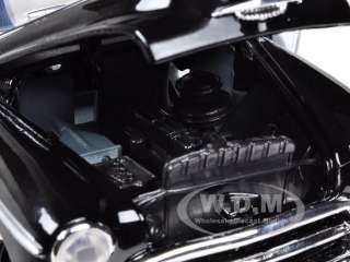 1950 CHEVROLET BEL AIR POLICE 1:24 DIECAST CAR MODEL BY MOTORMAX 76931 