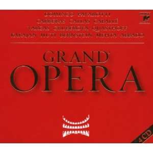 Grand Opera Domingo, Callas, Carreras, Gruberova, Karajan, Muti 