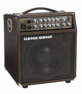 Genz Benz Shenandoah COMPAK300 1X8 Acoustic Guitar Amp  