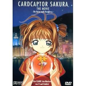 Cardcaptor Sakura The Movie   Die Reise nach Hongkong  