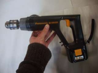 Panasonic EY6200 12v Cordless 1/2 D Grip Drill (no battory or charger 