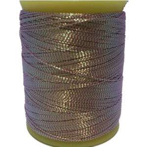 Rod building Wrapping winding thread S16 pink rainbow  