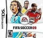 FIFA Soccer 09 (Nintendo DS, 2008) 014633153378  