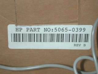 HP Polk Audio PC Speakers 5065 0399 Blue Plug  