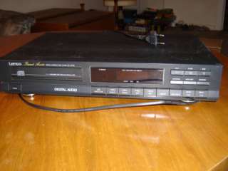 LENCO Digital Compact Disc Player CD 3704 in Eimsbüttel   Eimsbüttel 