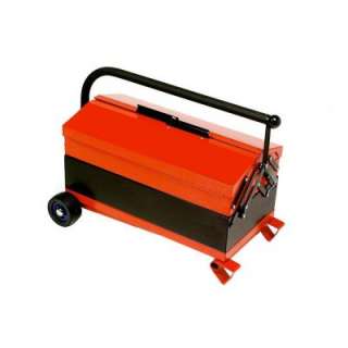   10 1/2 in. Adjustable Height Rolling Toolbox Rollbox 