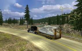 18 Wheels of Steel Extreme Trucker 2 Pc  Games