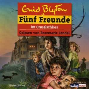   Hörbuch )  Enid Blyton, Rosemarie Fendel Bücher