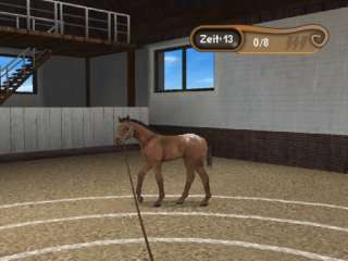 Mein Gestüt Ein Leben für die Pferde Nintendo DS  Games