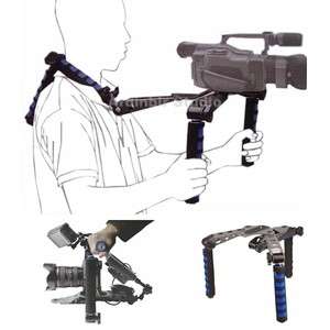   Rig Shoulder Mount Steady Support Stabilizer Kit for DV Video Camera