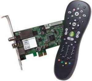 Hauppauge HVR 3300 WinTV TV Card DVB T/S Analog PCIe  