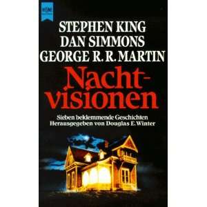   .  Stephen King; Dan Simmons; George R. R. Martin Bücher