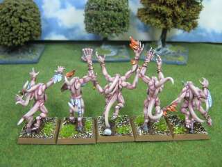Warhammer DPS painted Pink Horrors of Tzeentch CD024  