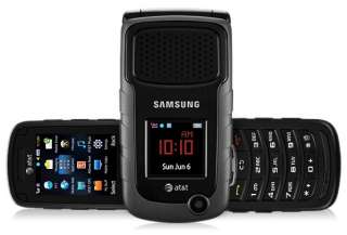 NEW UNLOCKED SAMSUNG A847 3G GPS CELL PHONE BLACK  