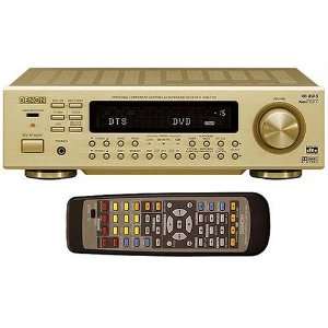 Denon AVR F100 AV Receiver gold  Elektronik