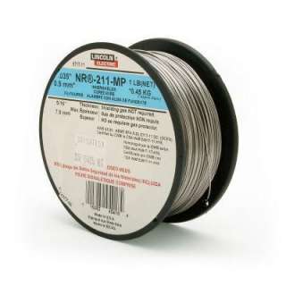 Lincoln Electric Innershield 0.035 In. NR211 Flux Corded Welding Wire 