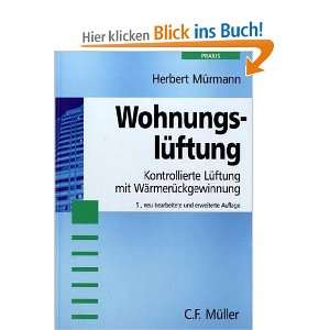   für Wohnungen  Herbert Mürmann Bücher