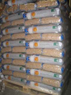 Pellets Holzpellets Sackware 15kg Sack DIN PLUS Dekra Woodox in 