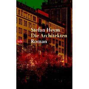 Die Architekten Roman  Stefan Heym Bücher