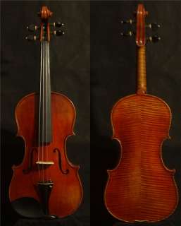 Maestro Joseph Rocca Violin #2649. Rich tone  