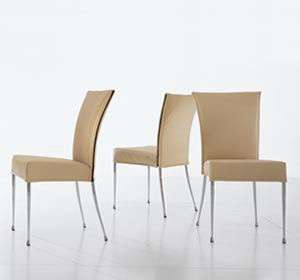 MARTINA Designer Stuhl von Bonaldo Design James Brönte  