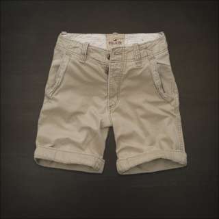 Hollister Cabrillo Beach Mens Low Tide Shorts All Sizes & Colors NWT 