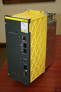 GE FANUC A06B 6087 H126 Power Supply Module  