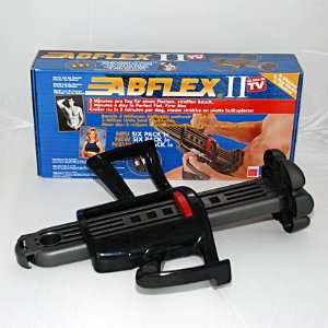 ABFlex II Bauchtrainer mit DVD Trainingsvideo  Küche 