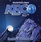 KBCO Studio C 15 CD 17 trx Coldplay Ben Harper R.E.M.