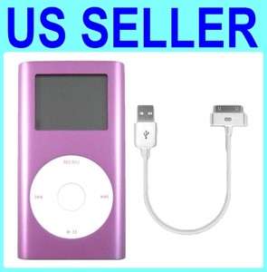 US Apple iPod Mini 6GB 2nd Generation Pink MP3 Player 811172010212 