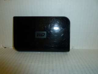 Western Digital Passport Portable 250GB USB 2.0 External Hard Drive 