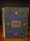 Mark Twain The Adventures of Tom Sawyer 1876 First Edition Illustrated 