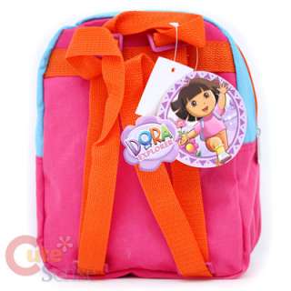 Dora & Boots School Backpack Toddler 10 Bag   Jump  