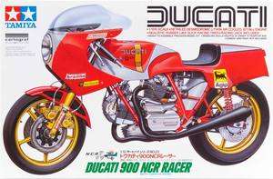 NEW Tamiya 1/12 Ducati 900 NCR Racer Kit 14022 NIB 4950344997534 