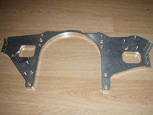 SBC FRONT MOTOR PLATE  